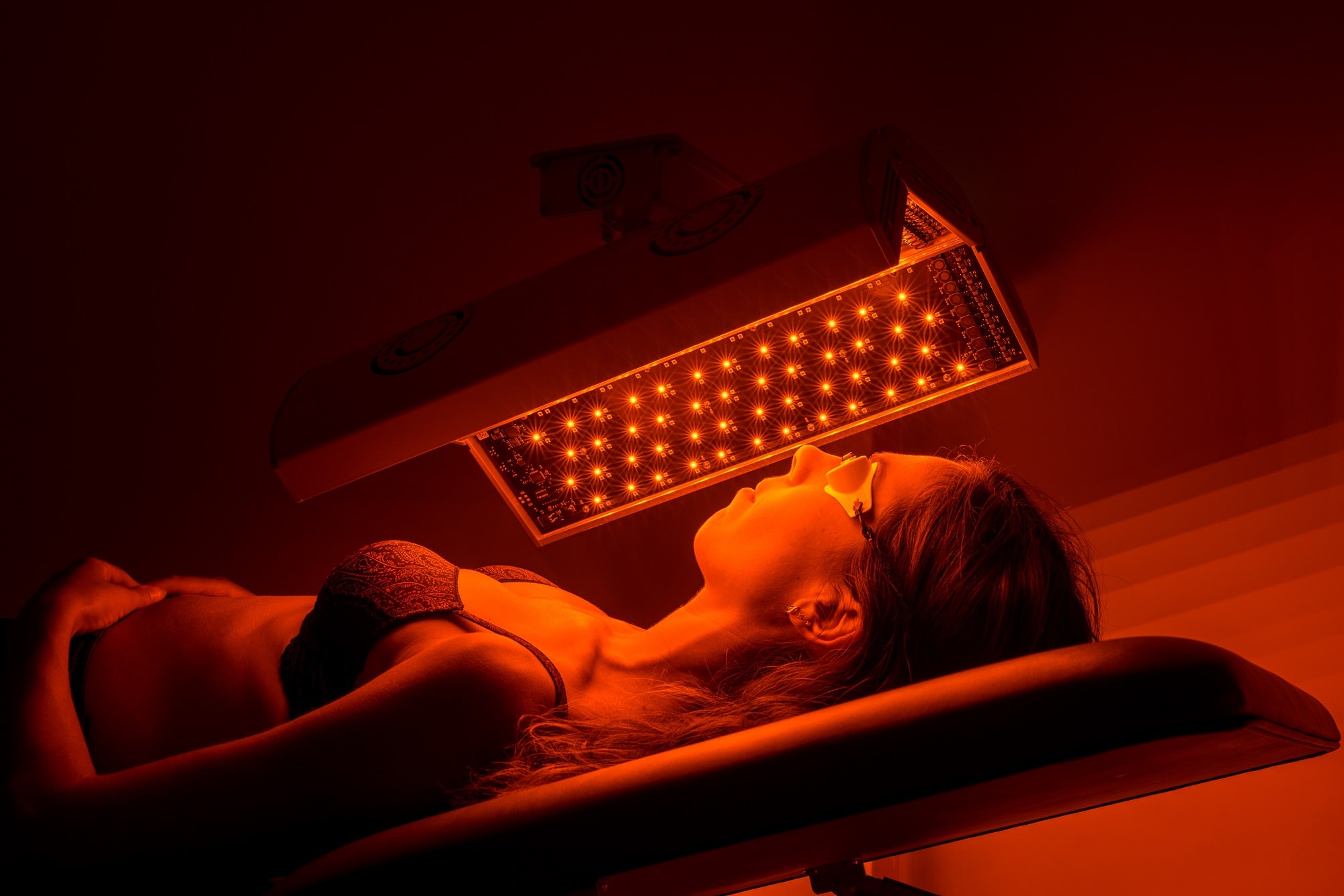 Traitement LED capillaire à Chambéry